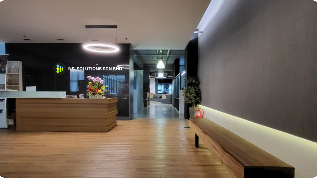 NSI Solutions Office Lobby