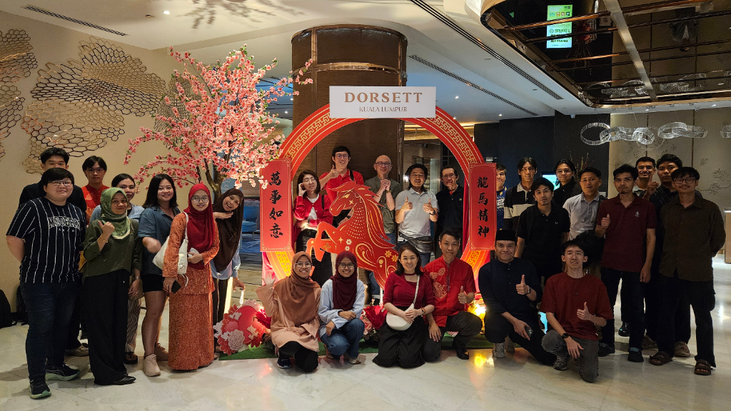 NSI Solutions Team Celebration