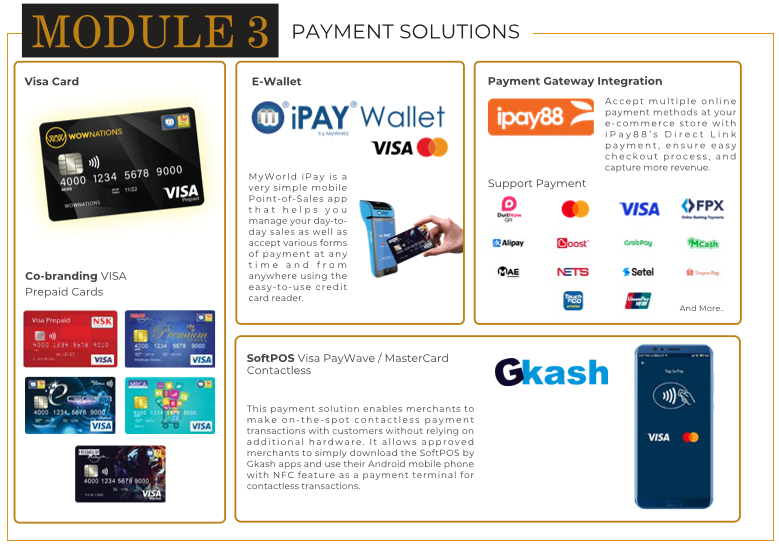 Payment Solutions